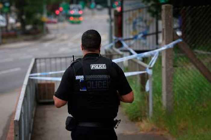 Man found seriously injured as armed police lock down quiet Essex street