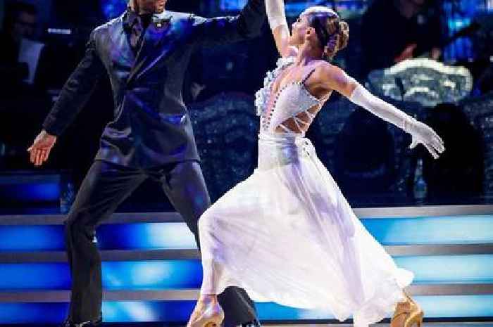 Strictly Come Dancing's Pete Wicks apologises after bombshell results show