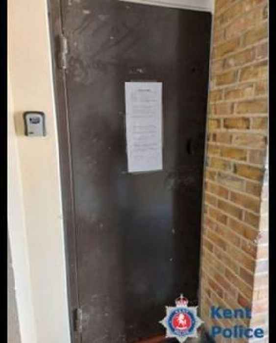 Ramsgate flat closed down over drug dealing and antisocial behaviour links