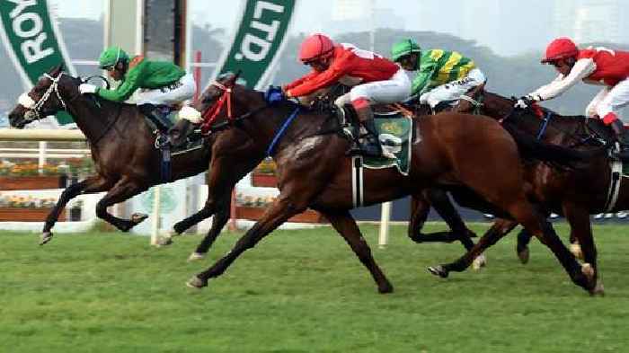 Horse racing: Dream Seller bags RCTC Cup