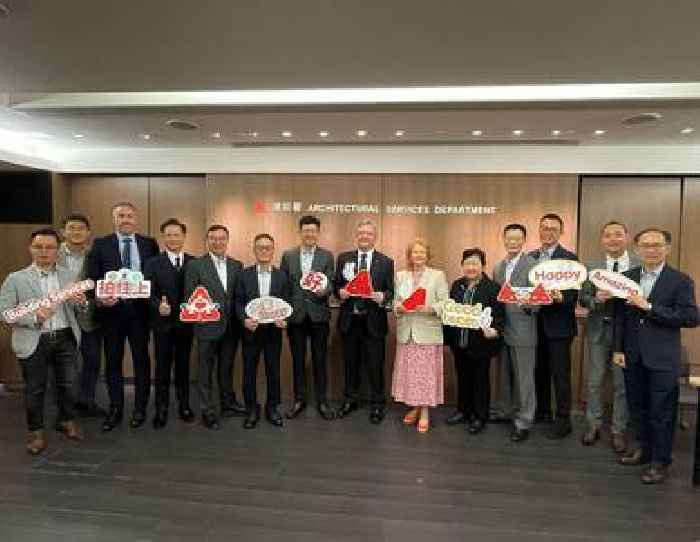  CIBSE strengthens global collaborations with landmark visit to China