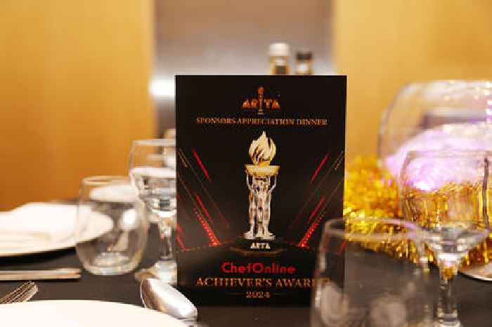  ChefOnline Achievers Awards 2024: Celebrating Excellence in UK Culinary Arts