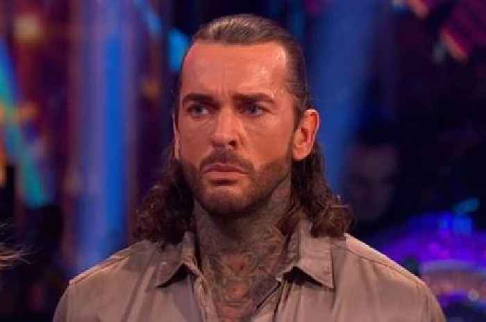 BBC Strictly's Come Dancing's Pete Wicks says 'I'm sorry' after 'horrific' results show