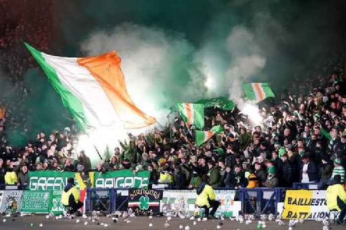 Celtic fans revel in Rangers misery but Hotline Hoops fanatic has one serious concern over rivals’ collapse