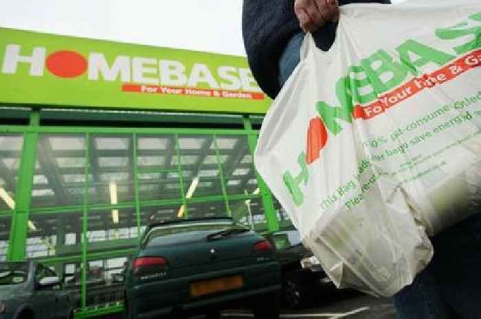 Dumfries Homebase branch put up for sale after firm enters administration