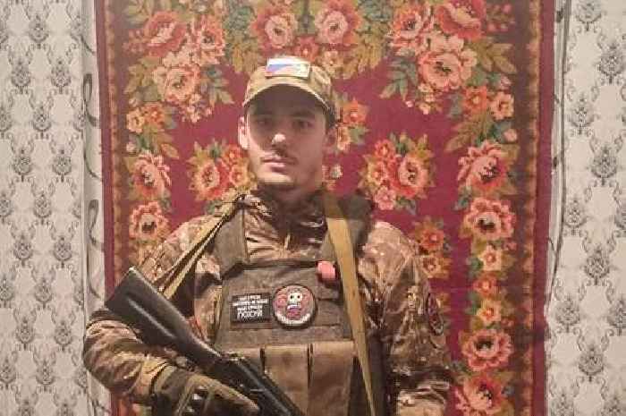 Ex-Tennent's worker unmasked as Scots mercenary fighting for Vladimir Putin in Ukraine