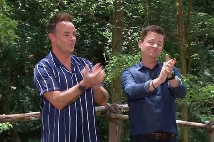 ITV I'm A Celebrity's Ant and Dec floored as star breaks show trend