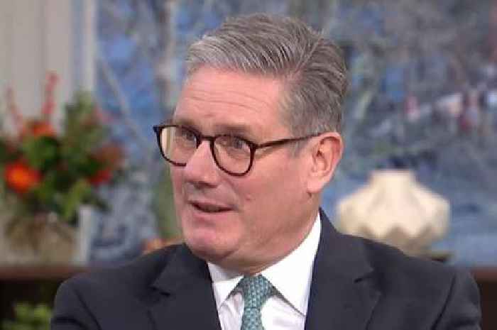 ITV This Morning sparks backlash over 'pointless' interview with Keir Starmer