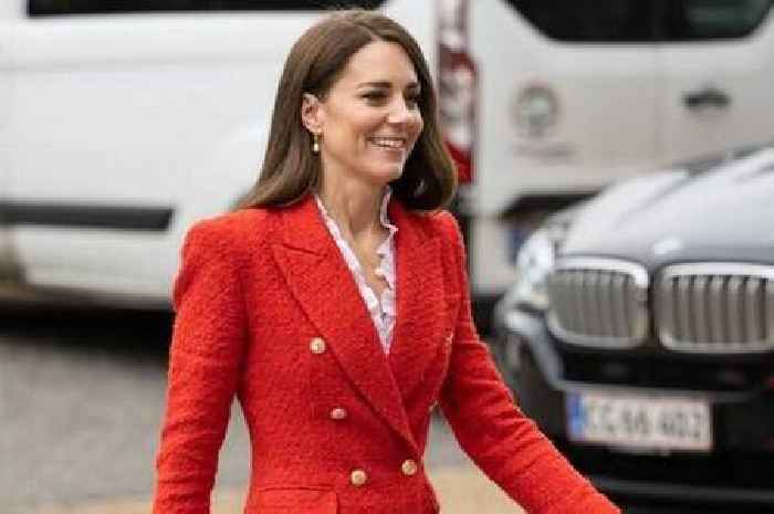 Kate Middleton's Aspinal of London bag slashed by 20% in early Black Friday deal