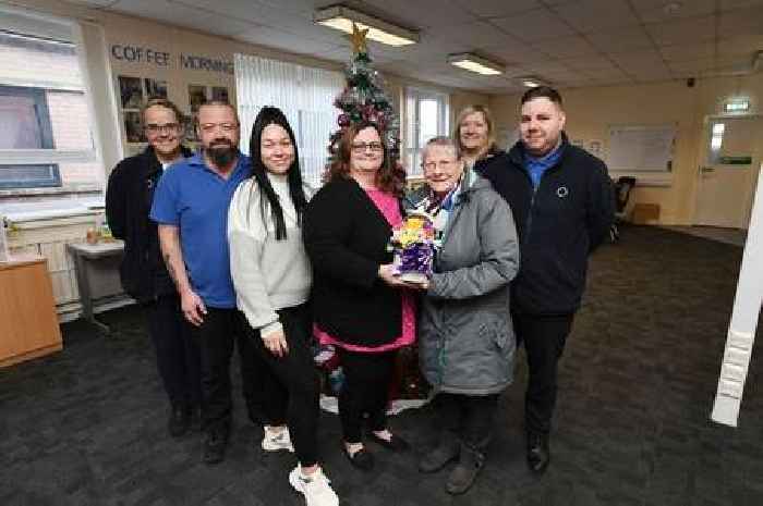 Motherwell carer thanked by her boss for being 