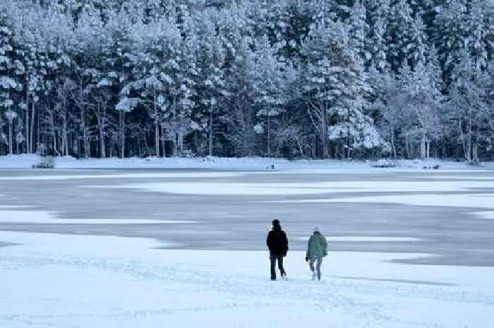 Scotland's seven best 'winter walks' crowned by BBC Countryfile - see the full list