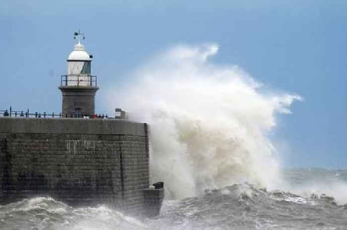 Storm Bert continues to cause chaos across Scotland as wind warning remains in place