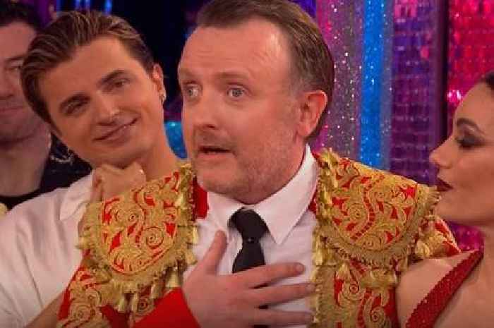 Strictly Come Dancing fans irate for Chris McCausland in 'bad taste' show decision