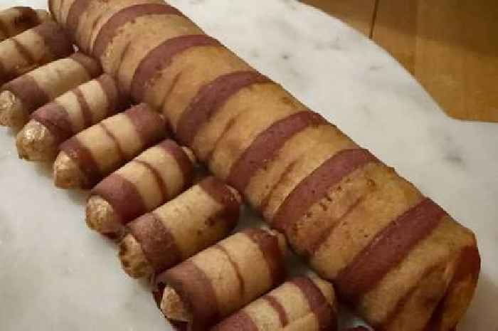 'I tasted Aldi's new vegan footlong Pigs in Blankets – they reminded me of one thing'