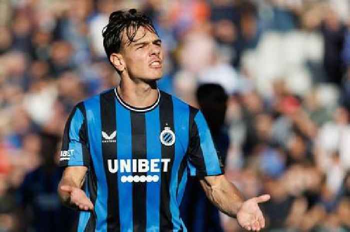 I was a Celtic transfer target but now I'm a £6m Club Brugge star and I want to SILENCE Hoops fans