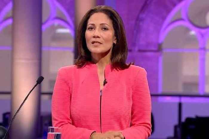 BBC Radio 4's Mishal Husain understood to be leaving Today show after 11 years