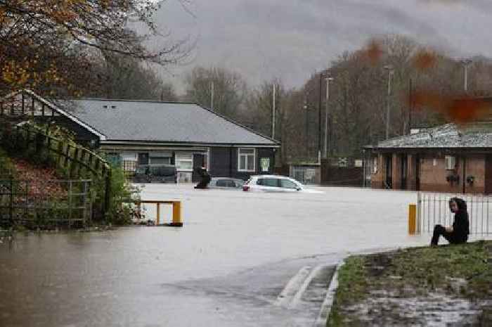 Danger to life severe flood warnings remain in place in Wales - the full list