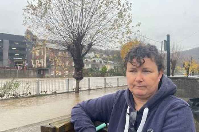 Pontypridd woman whose home was flooded was 'fobbed off' after previous incident