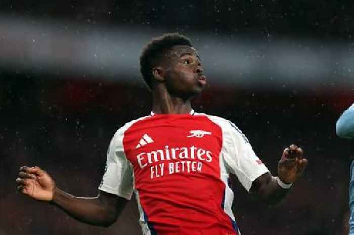 Arsenal receive new Bukayo Saka penalty verdict vs Nottingham Forest as brutal point made