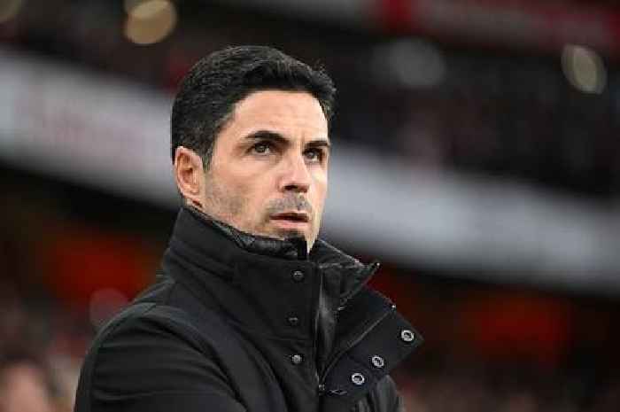 Arsenal's triple January transfer plan to pip Liverpool to Premier League title after Arteta meeting