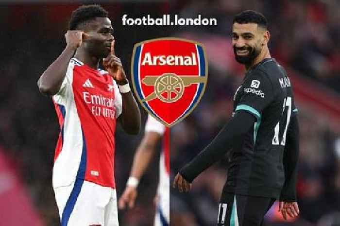 Liverpool decision, £150m Bukayo Saka move - What Mohamed Salah transfer admission means for Arsenal