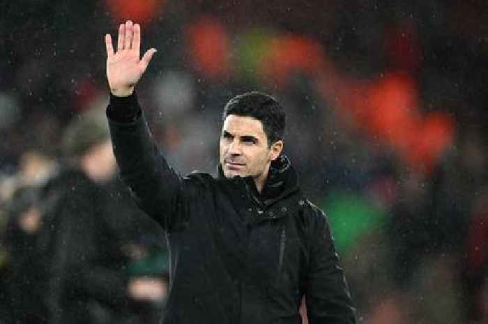 Mikel Arteta finally receives huge Arsenal injury boost for Sporting CP Champions League clash