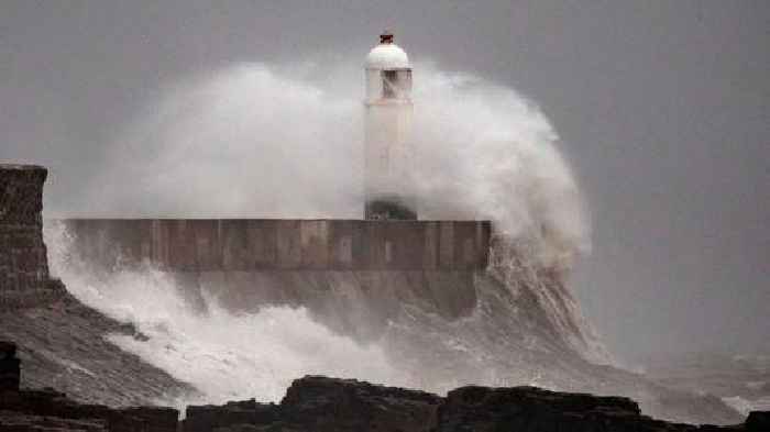 How long will wet and windy weather last in the UK - and is another storm already on the way?