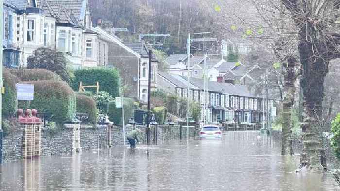 Several dead as Storm Bert wreaks havoc across UK