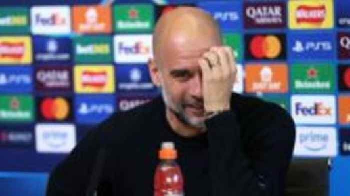 Guardiola not for changing despite Man City crisis