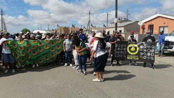 News24 | 'We're taking back our streets': Atlantis residents demand action against rising crime