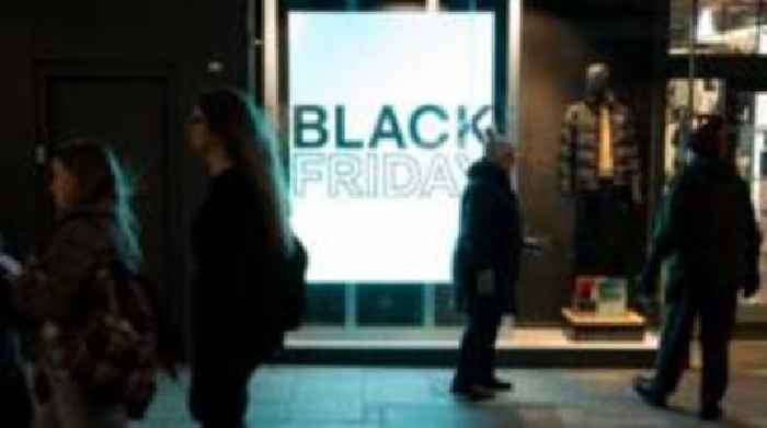 Black Friday shoppers warned to be wary of deals