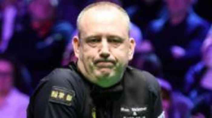 Bingham sends Williams out at UK Championship