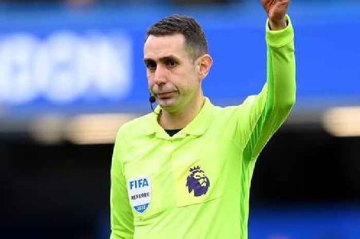 BREAKING Shamed ref David Coote engulfed by FA betting probe over yellow card claims