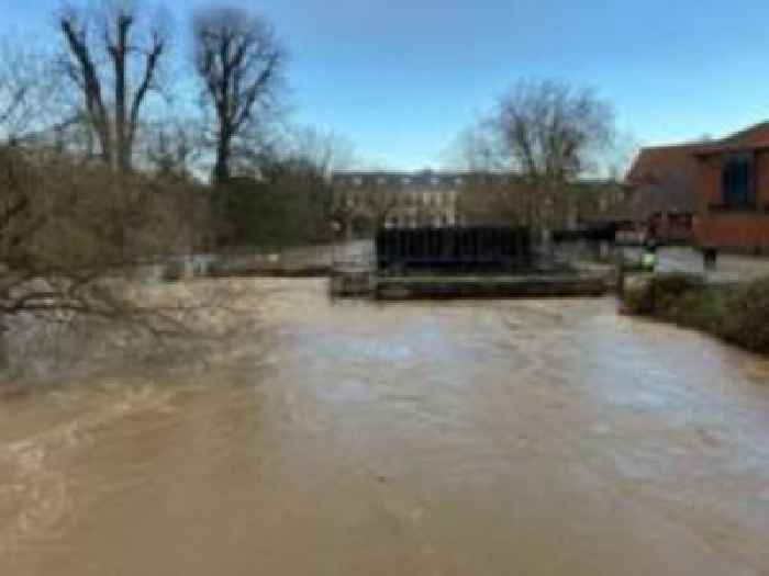 Town experiences 'worst flooding since the 1960s'