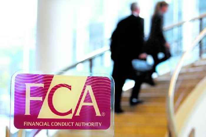 Damning FCA report ‘risks undermining’ London as a financial centre