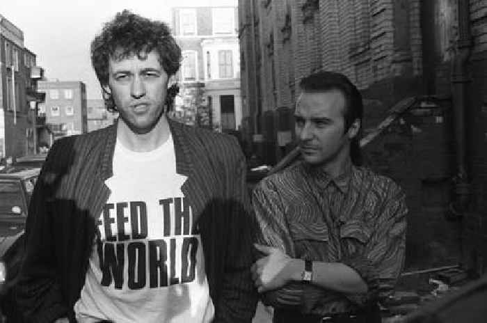 In defence of Band Aid (kind of)