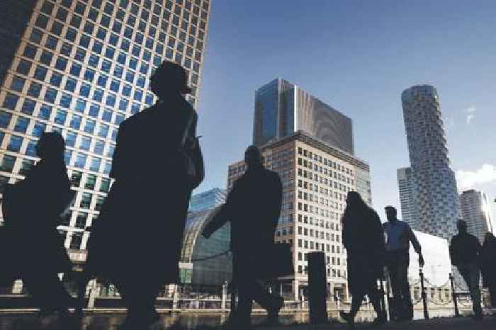 London’s commercial property market to keep growing as staff ordered back to the office