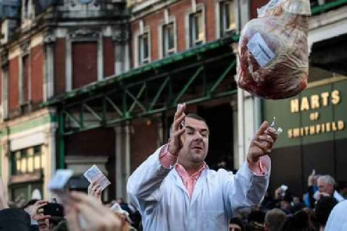 Smithfield Market to close after 900 years, following City vote