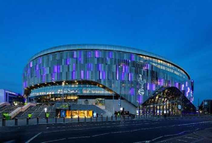 Sustainability at Tottenham Hotspur Stadium