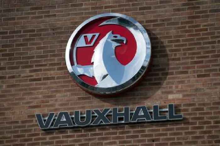 Vauxhall owner Stellantis puts over 1,100 jobs at risk with plans to shut major factory