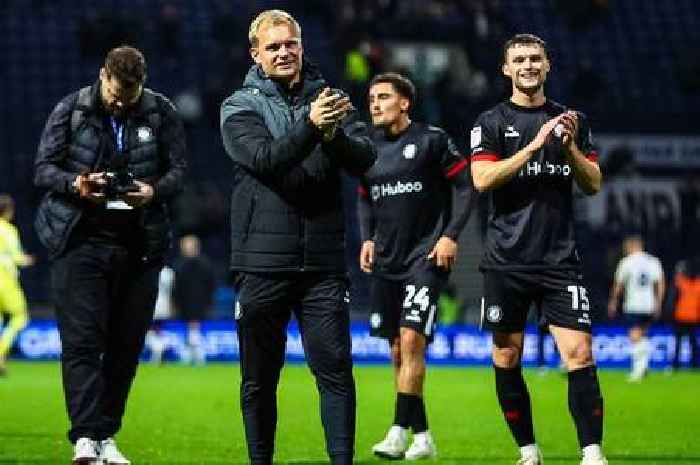 Bristol City team predicted team vs Watford as Liam Manning set to consider formation change