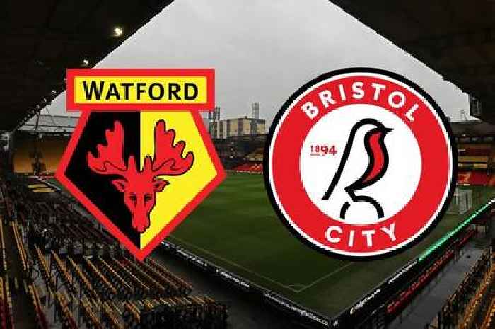 Watford vs Bristol City live: Updates, build-up and team news from Vicarage Road