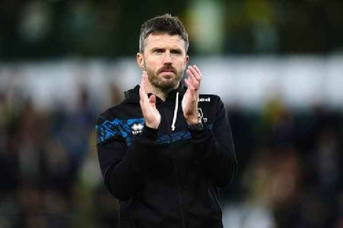 Michael Carrick to Leicester City stance made clear amid surge in betting