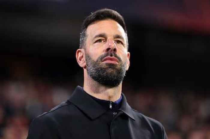 Ruud van Nistelrooy odds slashed as Leicester City eye manager appointment