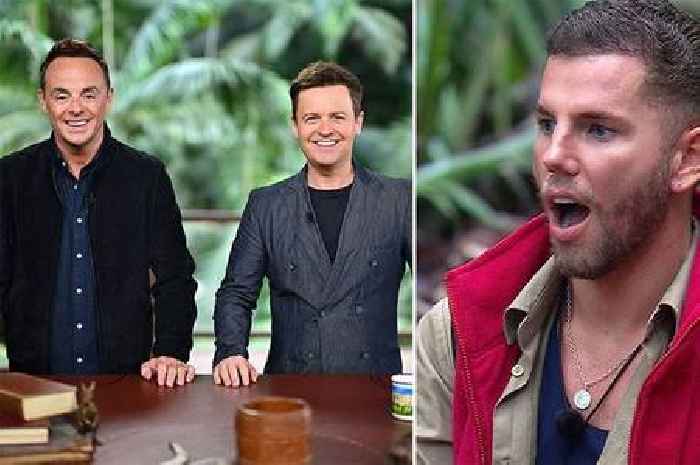 ITV I'm A Celebrity's Ant and Dec reveal truth about past encounter with Dean McCullough