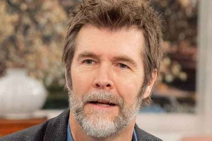 Rhod Gilbert reveals heartbreaking news he received after beating cancer