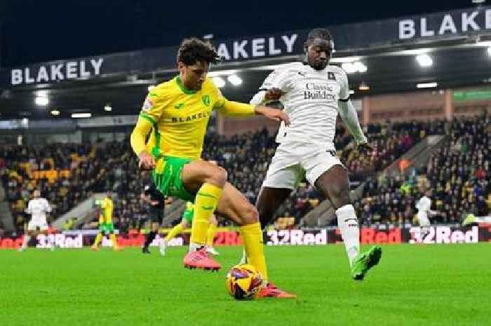 Plymouth Argyle capitulate in embarrassing Norwich City rout