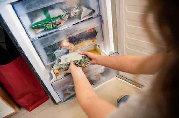 'I'm a doctor - this is how long you can keep frozen food before it loses its taste and nutritional value’