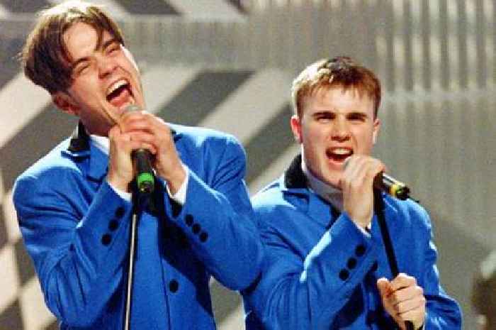 Robbie Williams admits 'there will always be a scar' on Gary Barlow relationship