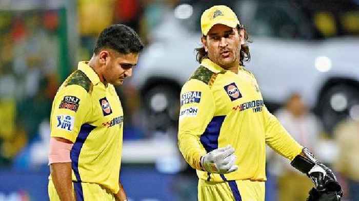 "I will miss Mahi bhai a lot": Tushar Deshpande